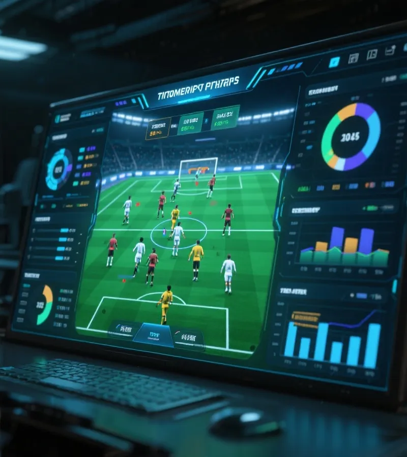 星空体育实时竞技数据看板