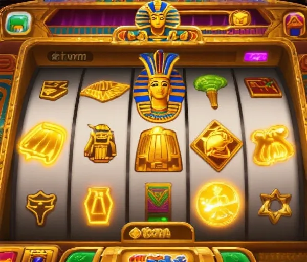 埃及神话主题游艺