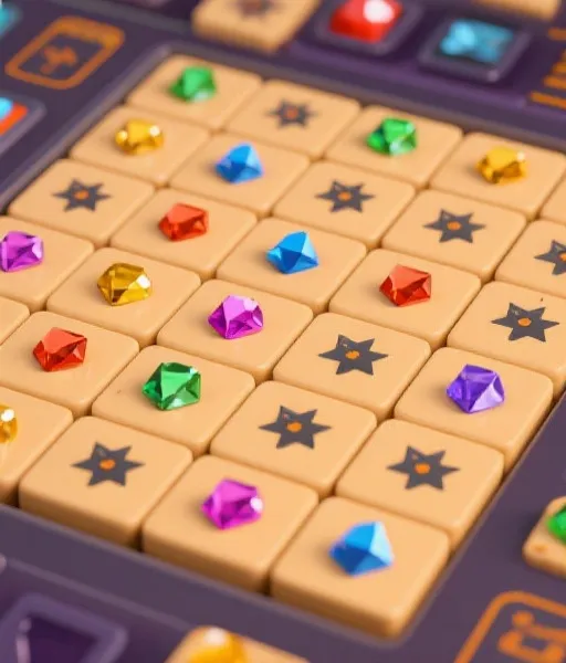 量子探雷互动游戏