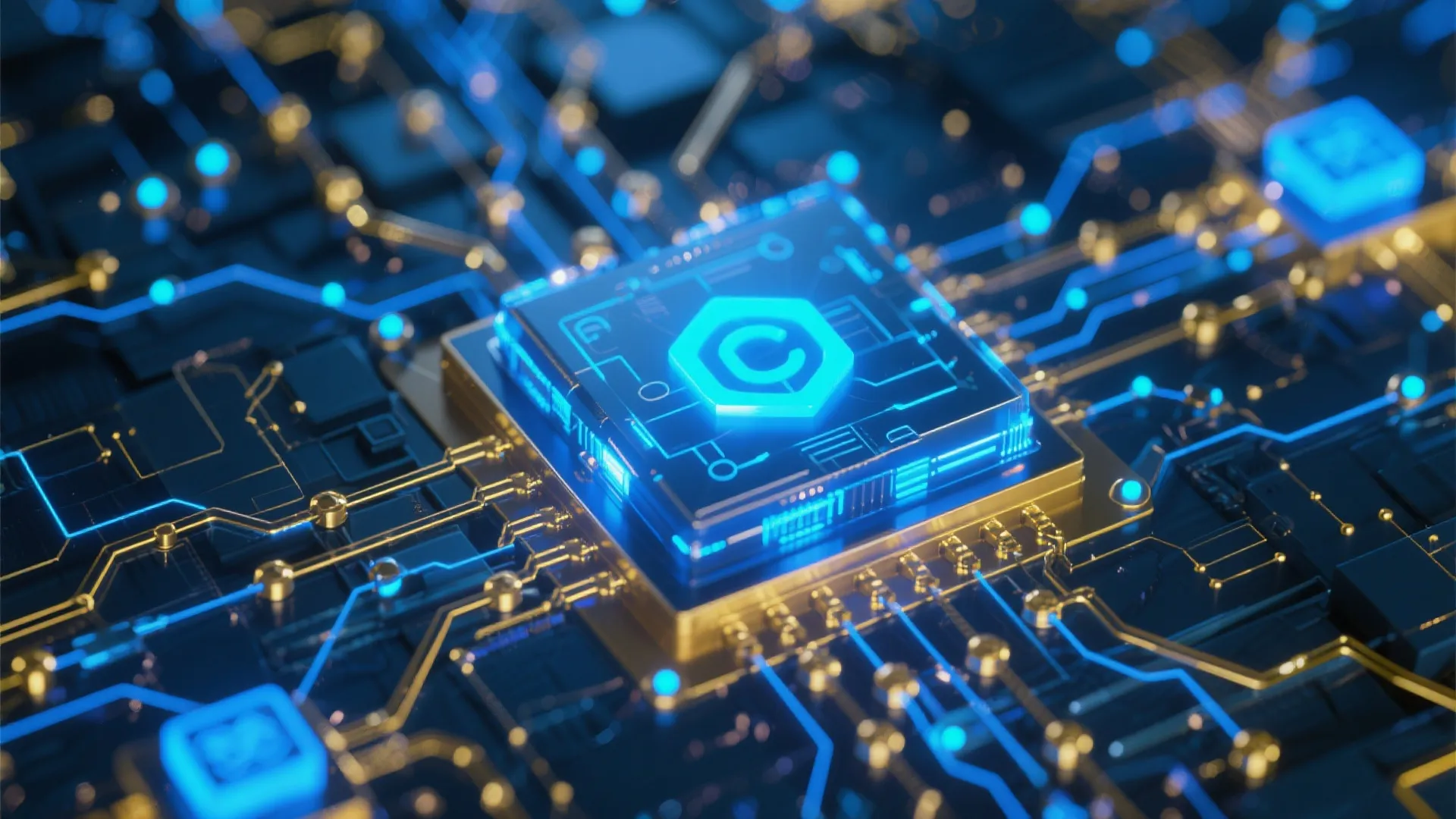 Security Network Concept